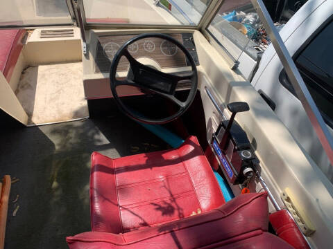 1984 Glastron Sportster