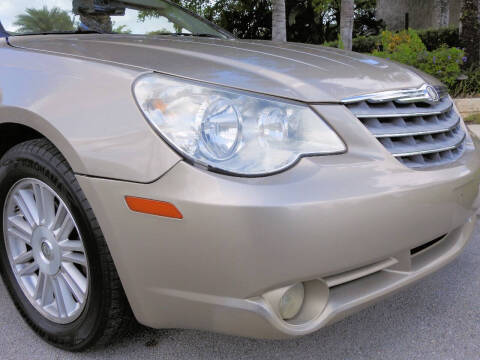 2009 Chrysler Sebring Touring