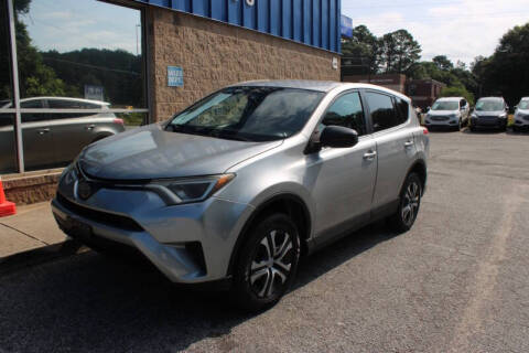 2017 Toyota RAV4 for sale at Southern Auto Solutions - 1st Choice Autos in Marietta GA