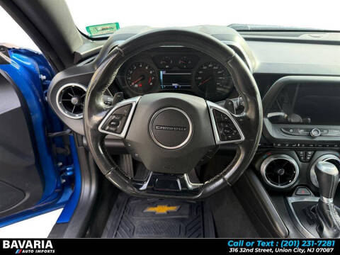 2016 Chevrolet Camaro LT