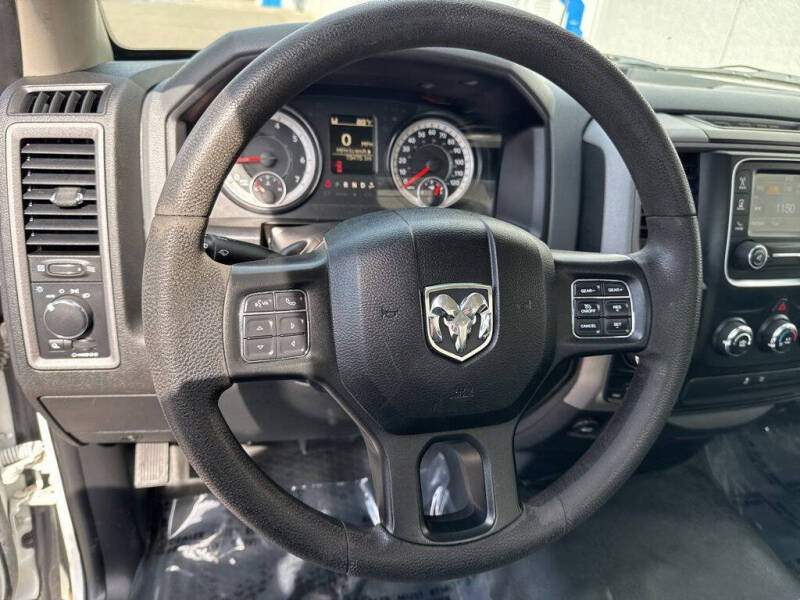 2017 RAM 1500 Tradesman