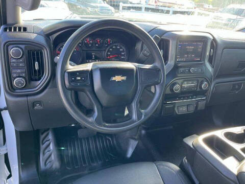 2021 Chevrolet Silverado 1500 Work Truck