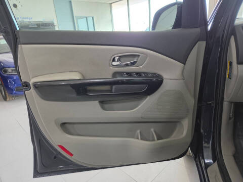 2017 Kia Sedona EX
