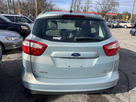 2013 Ford C-MAX Hybrid SE