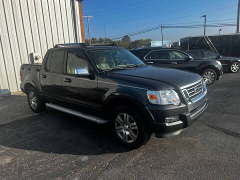 2007 Ford Explorer Sport Trac for sale at Used Car Factory Sales & Service Troy in Troy OH