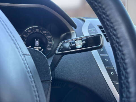 2020 Lincoln MKZ Reserve