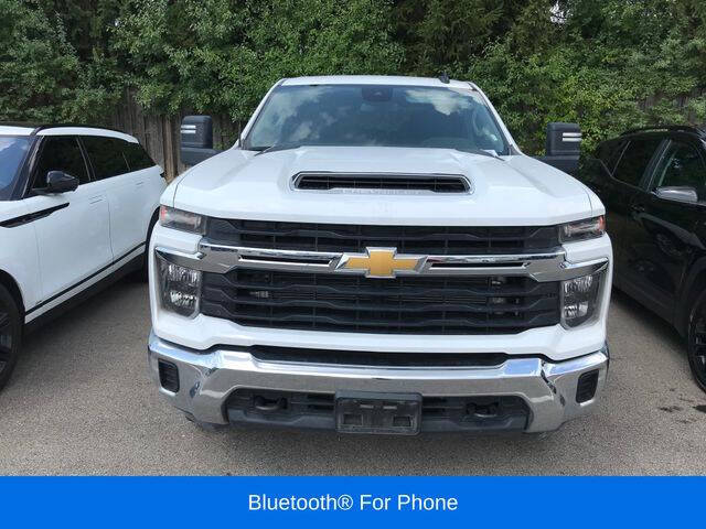 2024 Chevrolet Silverado 2500HD