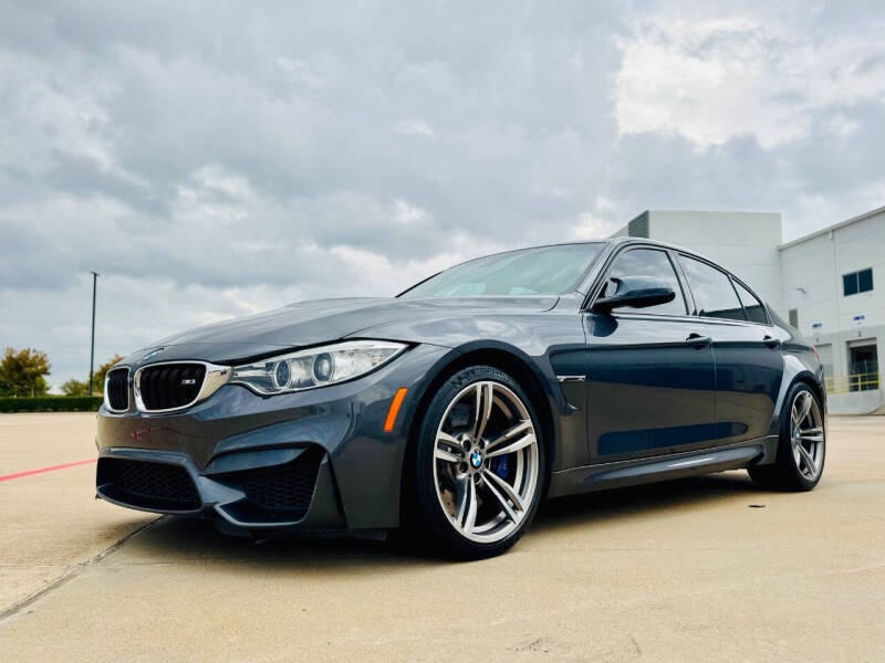 2015 BMW M3