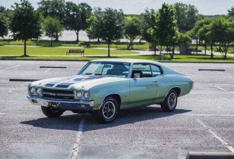 1970 Chevrolet Chevelle