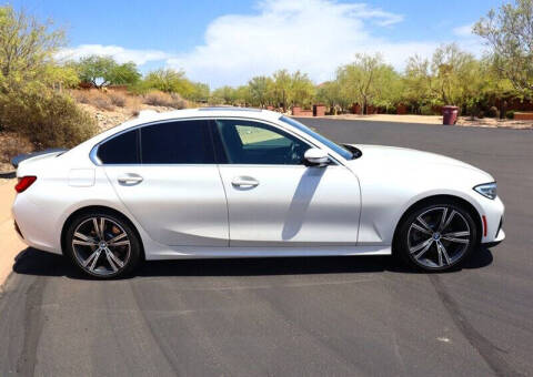 2021 BMW 3 Series 330e