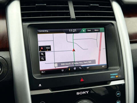 2013 Ford Edge Limited