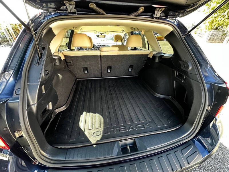 2018 Subaru Outback 2.5i Premium