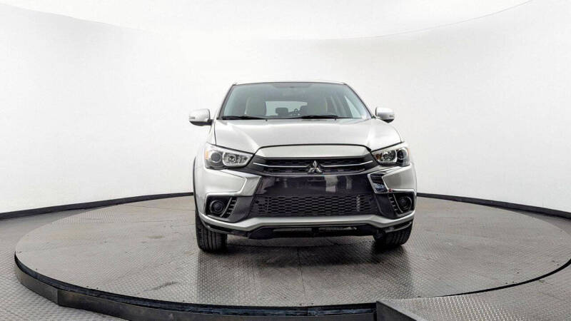 2019 Mitsubishi Outlander Sport