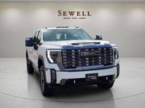 2024 GMC Sierra 2500HD