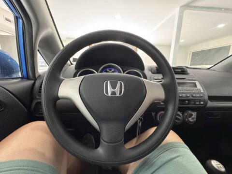 2008 Honda Fit