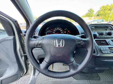 2007 Honda Odyssey EX