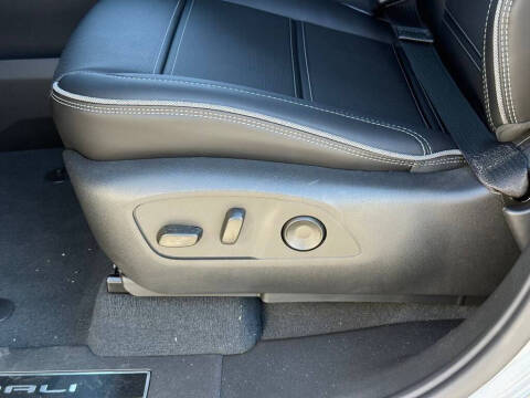 2026 GMC Sierra EV Denali