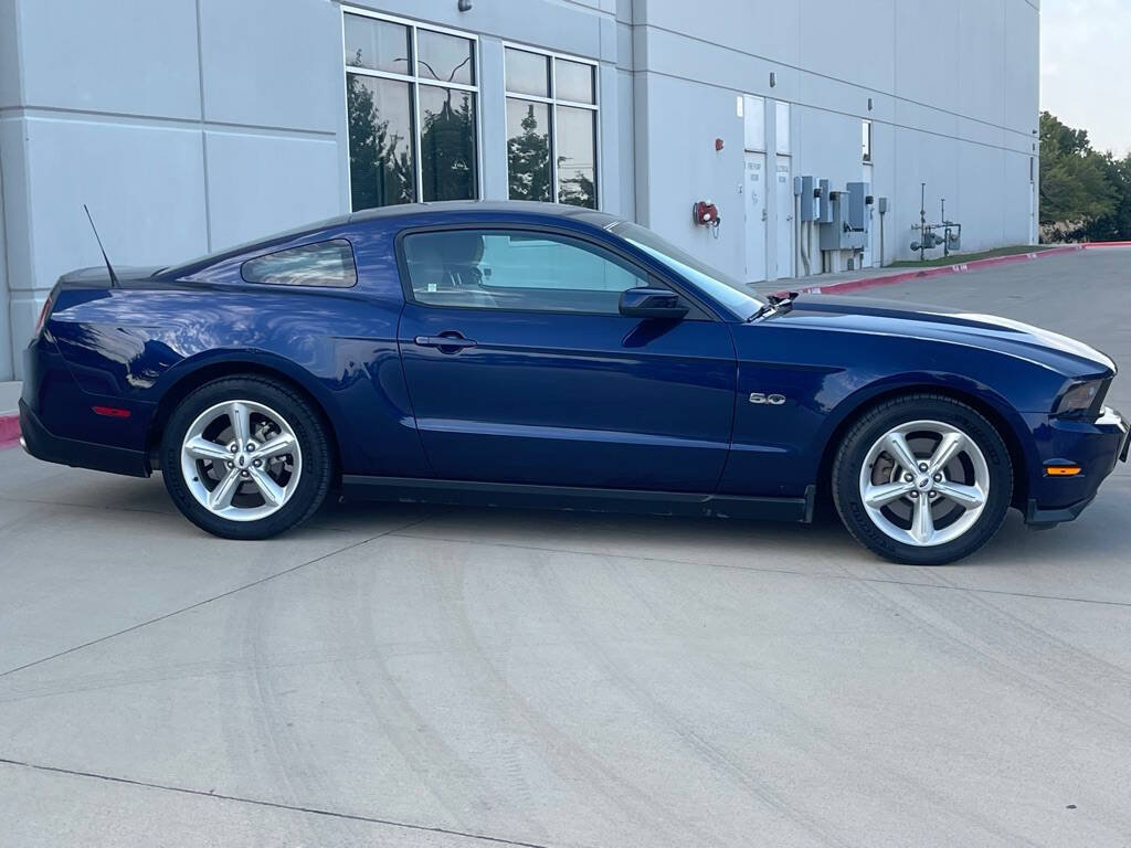 2012 Ford Mustang for sale at Executive Auto Sales DFW LLC in Arlington, TX