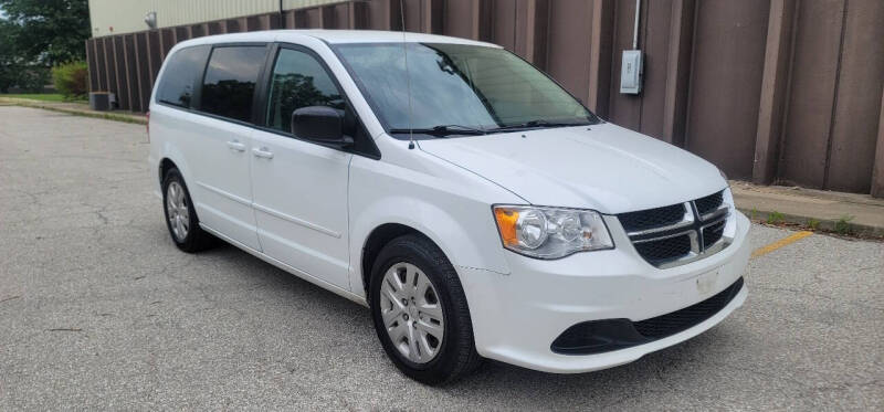 2016 Dodge Grand Caravan SE