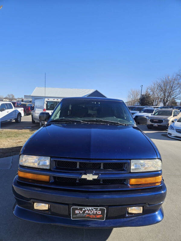 2003 Chevrolet Blazer Xtreme