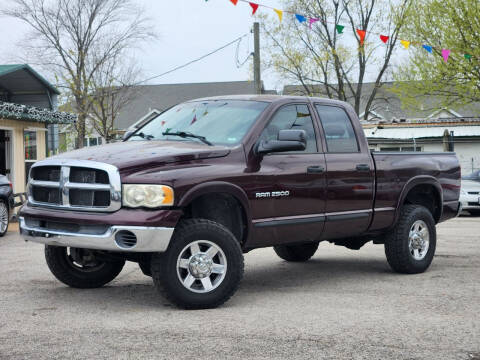 2004 Dodge Ram 2500 for sale at BBC Motors INC in Fenton MO