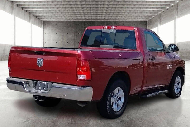 2015 RAM 1500 Tradesman