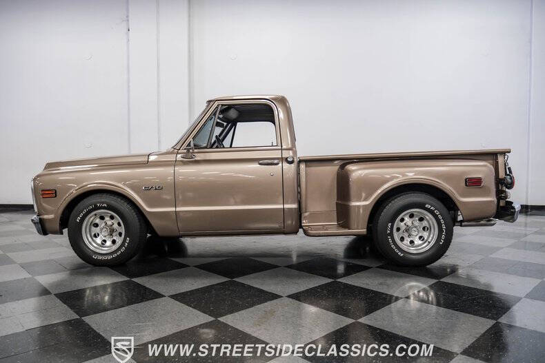 1969 Chevrolet C10