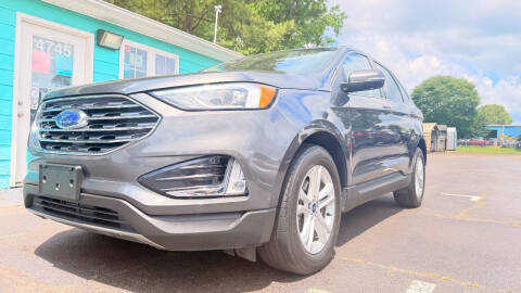 2019 Ford Edge SEL