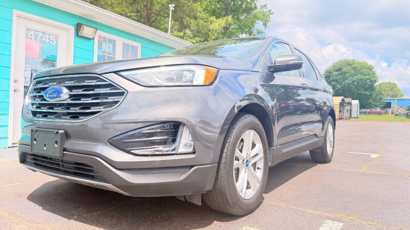 2019 Ford Edge SEL