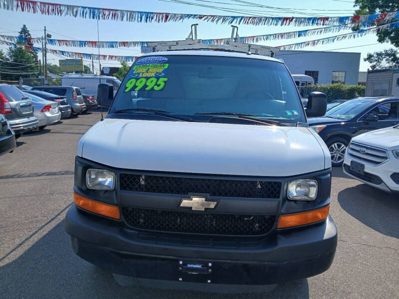 2015 Chevrolet Express 2500