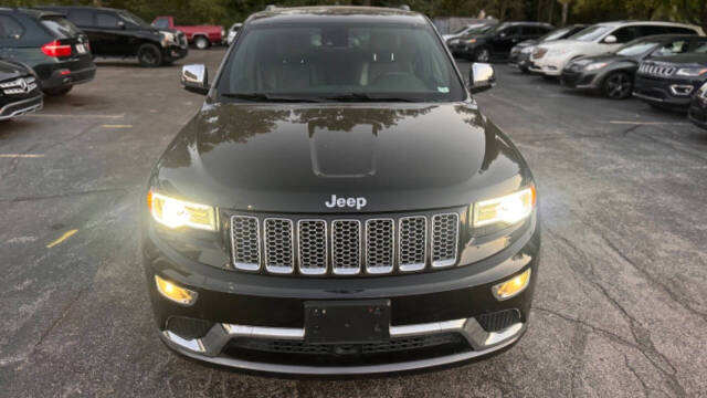 2014 Jeep Grand Cherokee for sale at CROWN AUTOPLEX LLC in Saint Charles, MO