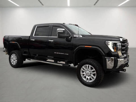 2024 GMC Sierra 2500HD