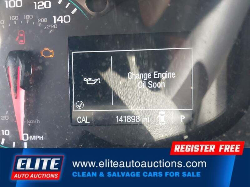 2017 Chevrolet Sonic Premier Auto