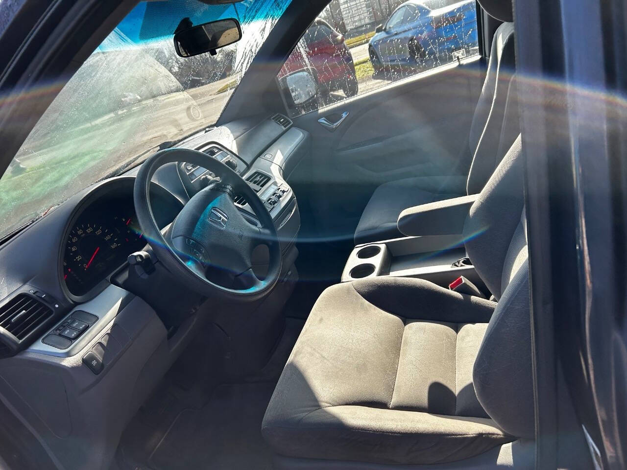 2010 Honda Odyssey for sale in Frisco, TX - Auto Haven Frisco, image size:1280x960