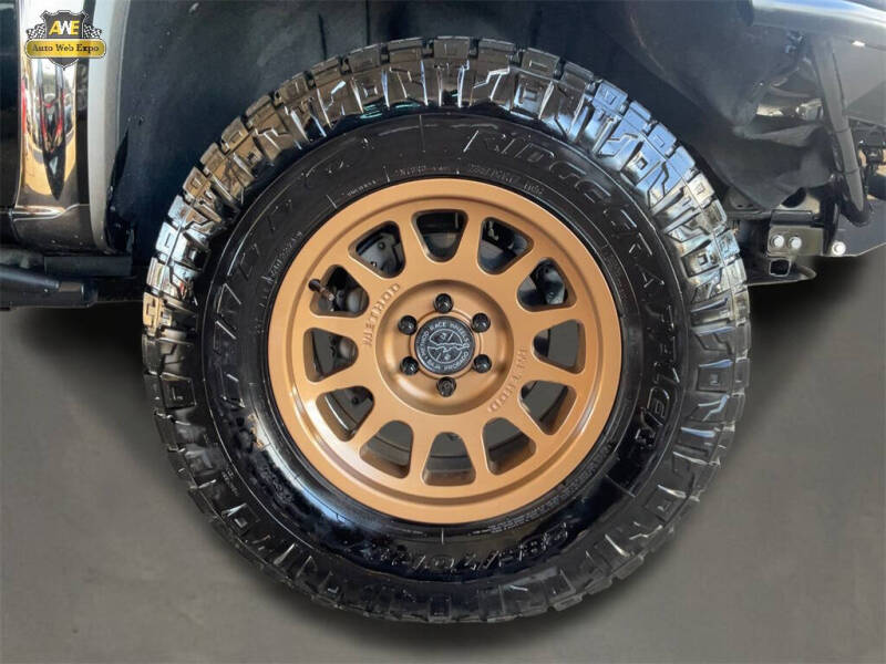 2018 Chevrolet Colorado ZR2