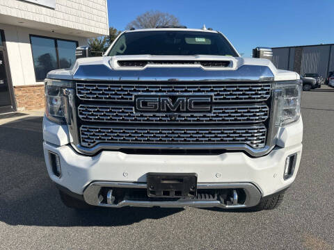 2020 GMC Sierra 2500HD