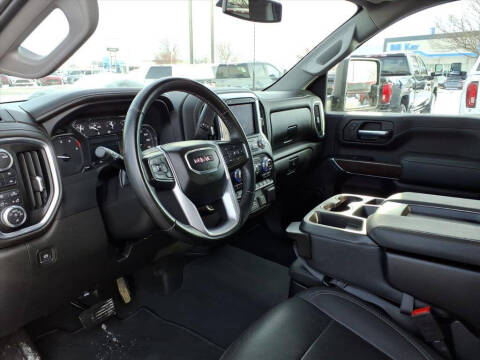 2023 GMC Sierra 2500HD