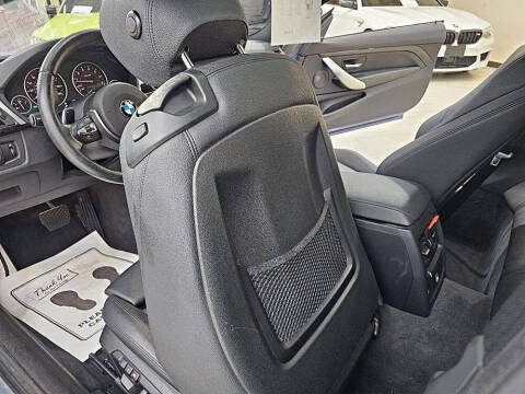 2015 BMW 4 Series 435i