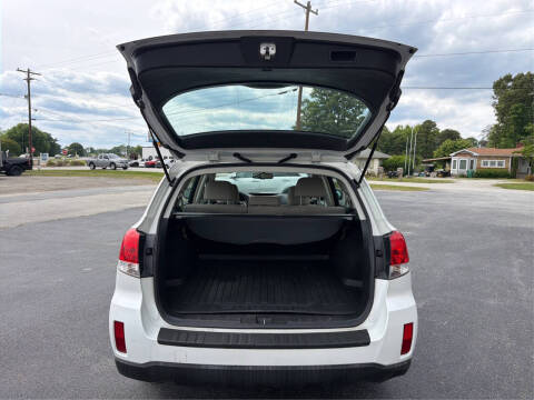 2013 Subaru Outback 2.5i