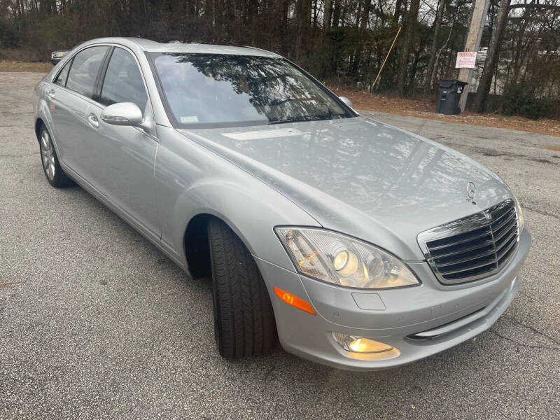 2008 Mercedes-Benz S-Class for sale at Philip Motors Inc in Snellville GA