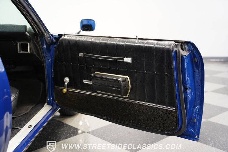 1972 Chevrolet Monte Carlo