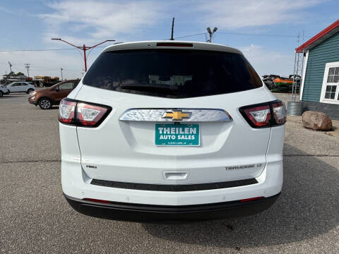 2016 Chevrolet Traverse LT