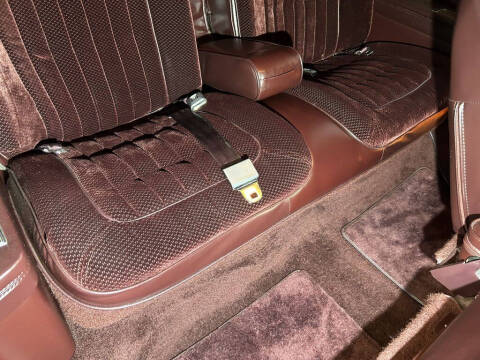 1985 Oldsmobile Toronado Brougham