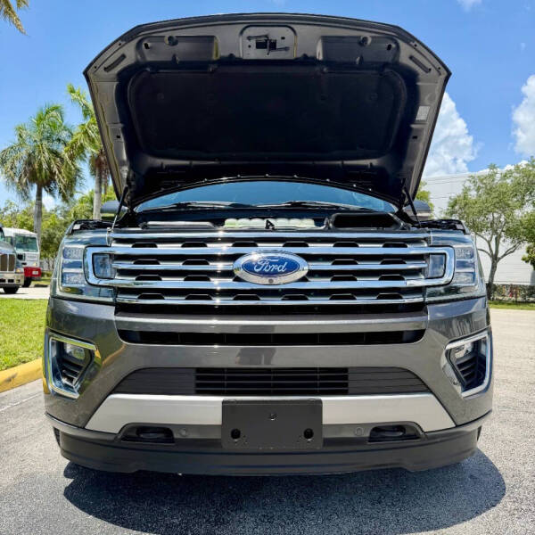2018 Ford Expedition MAX Limited
