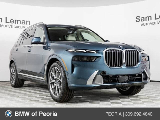 2025 BMW X7 for sale at BMW of Peoria in Peoria IL