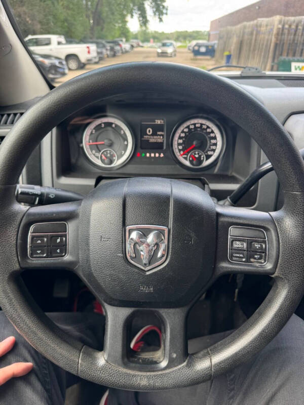 2015 RAM 2500 Tradesman
