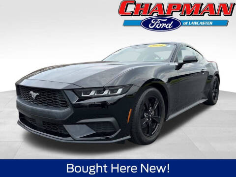 2024 Ford Mustang EcoBoost