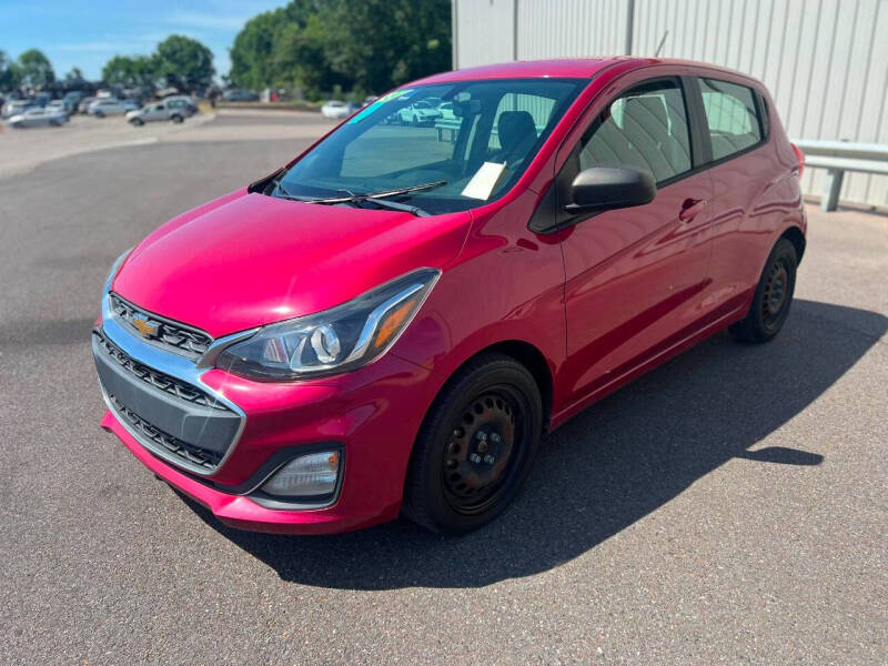 2019 Chevrolet Spark LS CVT