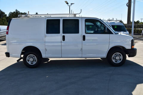 2016 Chevrolet Express 2500