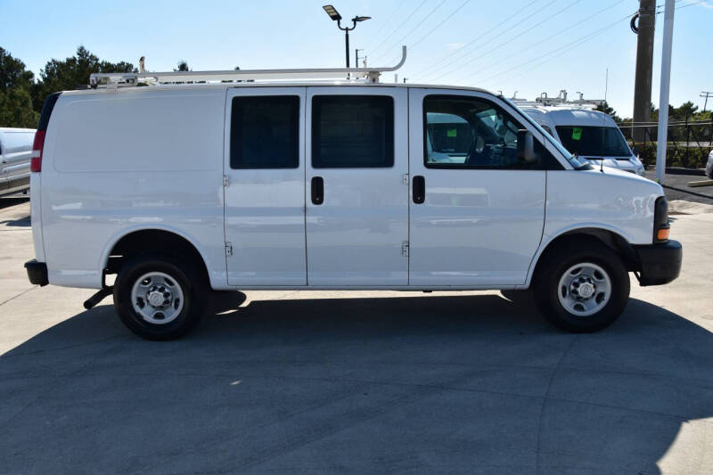2016 Chevrolet Express 2500